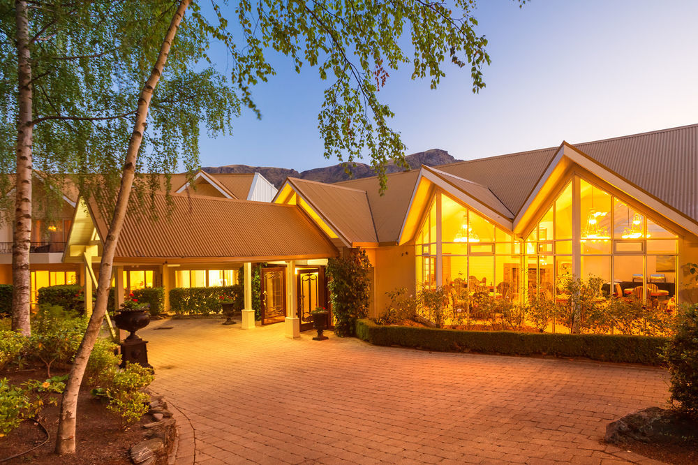 Nugget Point Hotel Queenstown Luaran gambar